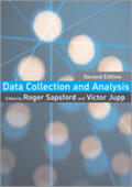 Sapsford / Jupp |  Data Collection and Analysis | Buch |  Sack Fachmedien