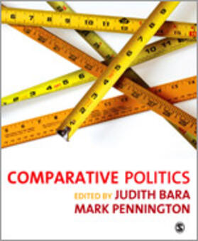 Bara / Pennington | Comparative Politics | Buch | 978-0-7619-4372-3 | sack.de