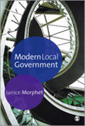 Morphet |  Modern Local Government | Buch |  Sack Fachmedien