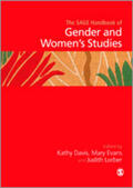 Davis / Evans / Lorber |  Handbook of Gender and Women's Studies | Buch |  Sack Fachmedien