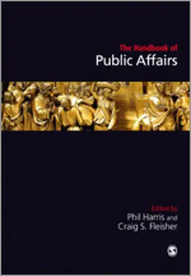 Harris / Fleisher |  Handbook of Public Affairs | Buch |  Sack Fachmedien