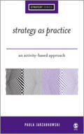 Jarzabkowski |  Strategy as Practice | Buch |  Sack Fachmedien