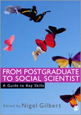 Vernon / Gilbert / Kinealy |  From Postgraduate to Social Scientist | Buch |  Sack Fachmedien