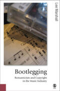 Marshall |  Bootlegging | Buch |  Sack Fachmedien