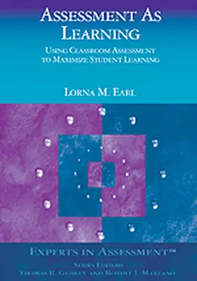 Earl |  Assessment as Learning | Buch |  Sack Fachmedien