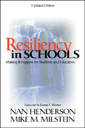 Henderson / Milstein | Resiliency in Schools | Buch | 978-0-7619-4669-4 | www.sack.de