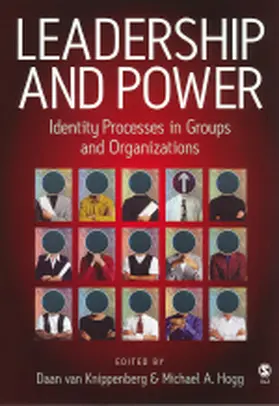 van Knippenberg / Hogg |  Leadership and Power | Buch |  Sack Fachmedien