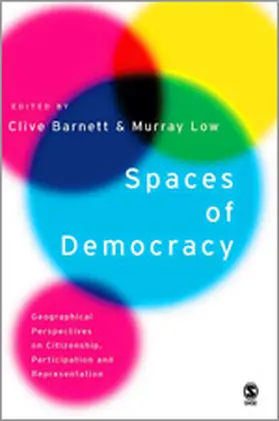 Barnett / Low | Spaces of Democracy | Buch | 978-0-7619-4733-2 | sack.de