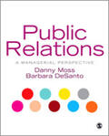 Moss / DeSanto |  Public Relations | Buch |  Sack Fachmedien