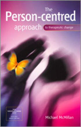 McMillan | The Person-Centred Approach to Therapeutic Change | Buch | 978-0-7619-4868-1 | sack.de