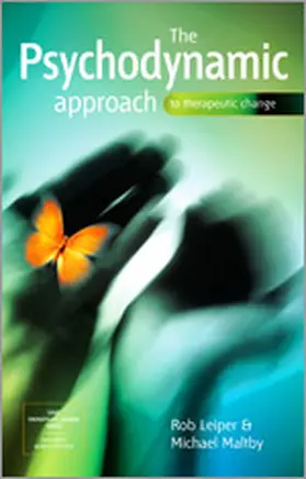 Maltby / Leiper | The Psychodynamic Approach to Therapeutic Change | Buch | 978-0-7619-4870-4 | www.sack.de