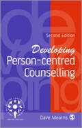 Mearns |  Developing Person-Centred Counselling | Buch |  Sack Fachmedien