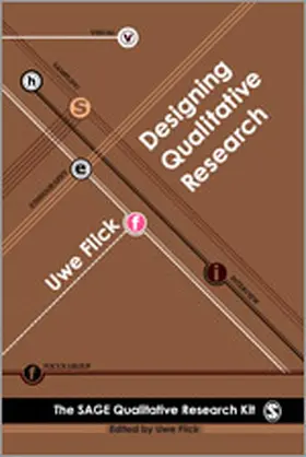 Flick |  Designing Qualitative Research | Buch |  Sack Fachmedien