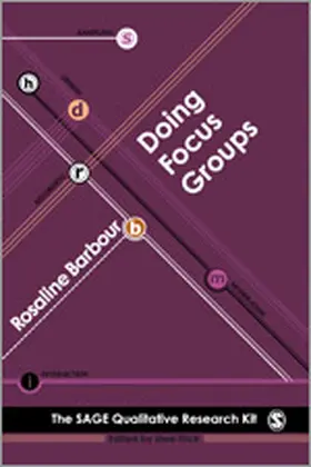 Barbour | Doing Focus Groups | Buch | 978-0-7619-4978-7 | www.sack.de