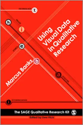 Banks |  Using Visual Data in Qualitative Research | Buch |  Sack Fachmedien