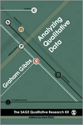Gibbs |  Analyzing Qualitative Data | Buch |  Sack Fachmedien
