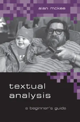 McKee |  Textual Analysis | Buch |  Sack Fachmedien