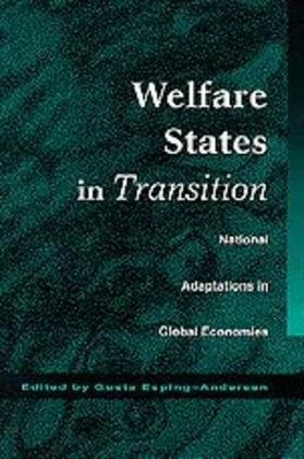 Esping-Andersen | Welfare States in Transition | Buch | 978-0-7619-5048-6 | sack.de