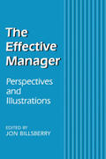 Billsberry |  The Effective Manager | Buch |  Sack Fachmedien