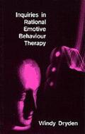 Dryden |  Inquiries in Rational Emotive Behaviour Therapy | Buch |  Sack Fachmedien