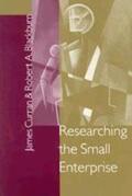 Curran / Blackburn / Johnson |  Researching the Small Enterprise | Buch |  Sack Fachmedien