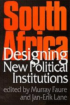 Faure / Lane |  South Africa | Buch |  Sack Fachmedien