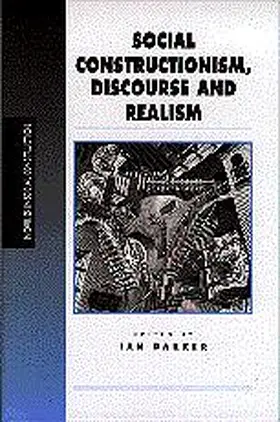 Patrick |  Social Constructionism, Discourse and Realism | Buch |  Sack Fachmedien