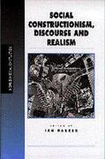 Parker / Patrick |  Social Constructionism, Discourse and Realism | Buch |  Sack Fachmedien