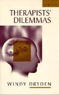 Dryden |  Therapists' Dilemmas | Buch |  Sack Fachmedien