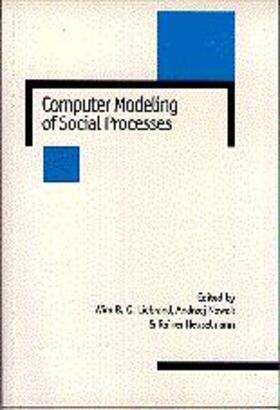 Hegselmann / Liebrand / Nowak |  Computer Modelling of Social Processes | Buch |  Sack Fachmedien