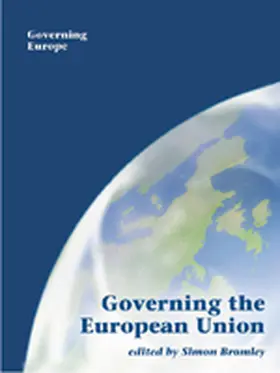 Bromley |  Governing the European Union | Buch |  Sack Fachmedien