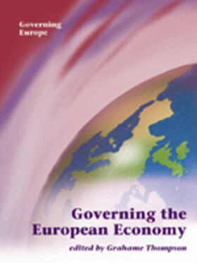 Thompson | Governing the European Economy | Buch | 978-0-7619-5462-0 | sack.de