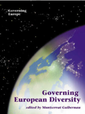 Guibernau |  Governing European Diversity | Buch |  Sack Fachmedien