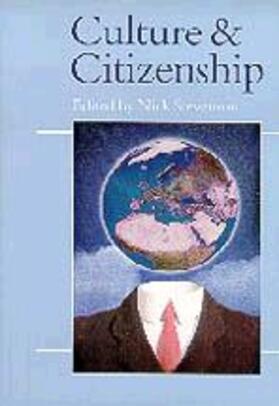 Stevenson |  Culture and Citizenship | Buch |  Sack Fachmedien