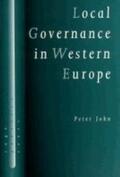 John |  Local Governance in Western Europe | Buch |  Sack Fachmedien