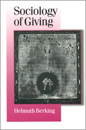 Berking | Sociology of Giving | Buch | 978-0-7619-5648-8 | sack.de