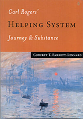 Barrett-Lennard | Carl Rogers' Helping System | Buch | 978-0-7619-5676-1 | sack.de