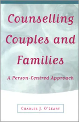 O'Leary |  Counselling Couples and Families | Buch |  Sack Fachmedien