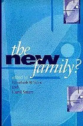 Silva / Smart |  The New Family ? | Buch |  Sack Fachmedien
