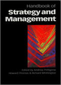 Pettigrew / Thomas / Whittington |  Handbook of Strategy and Management | Buch |  Sack Fachmedien