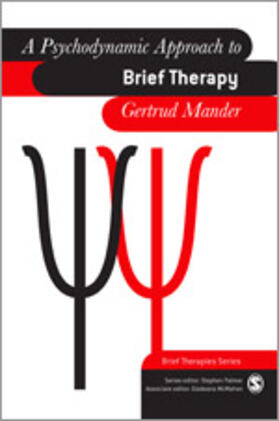 Mander | A Psychodynamic Approach to Brief Therapy | Buch | 978-0-7619-6006-5 | sack.de