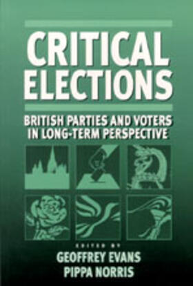 Evans / Norris |  Critical Elections | Buch |  Sack Fachmedien