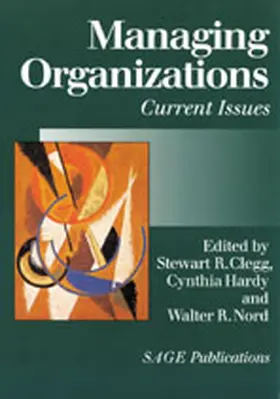 Clegg / Hardy / Nord | Managing Organizations | Buch | 978-0-7619-6046-1 | sack.de