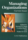 Clegg / Hardy / Nord |  Managing Organizations | Buch |  Sack Fachmedien