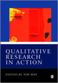 May |  Qualitative Research in Action | Buch |  Sack Fachmedien