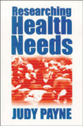Payne |  Researching Health Needs | Buch |  Sack Fachmedien