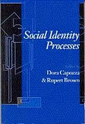 Capozza / Brown |  Social Identity Processes | Buch |  Sack Fachmedien