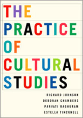 Johnson / Chambers / Raghuram | The Practice of Cultural Studies | Buch | 978-0-7619-6099-7 | sack.de