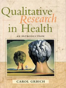 Grbich / Gerbich |  Qualitative Research in Health | Buch |  Sack Fachmedien