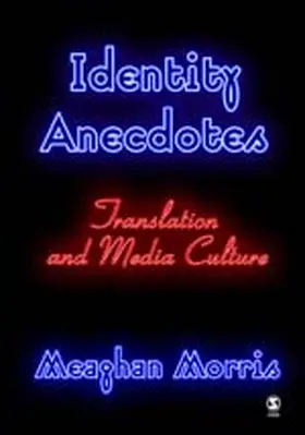 Morris |  Identity Anecdotes | Buch |  Sack Fachmedien